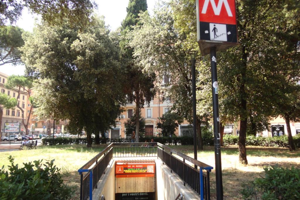 Casa de Férias Mini Near Colosseum Metro A